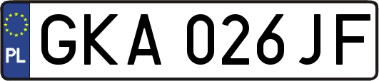 GKA026JF