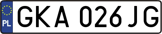 GKA026JG