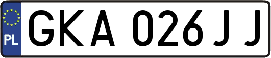 GKA026JJ