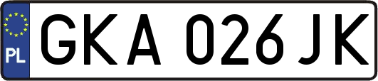 GKA026JK