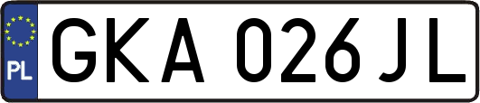 GKA026JL