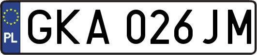 GKA026JM