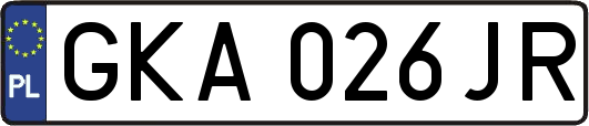 GKA026JR