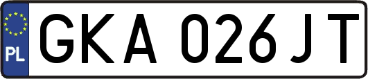 GKA026JT