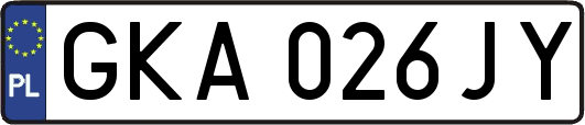 GKA026JY