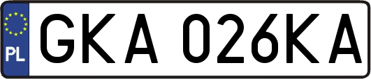 GKA026KA