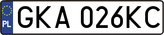 GKA026KC