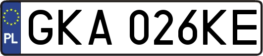 GKA026KE