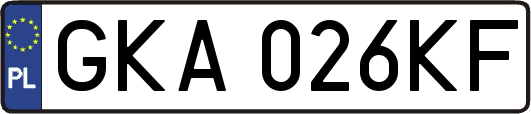 GKA026KF
