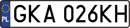 GKA026KH