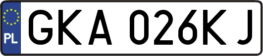 GKA026KJ