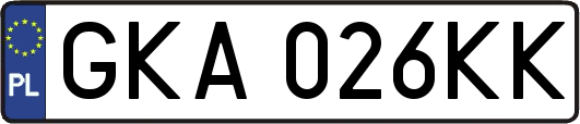 GKA026KK