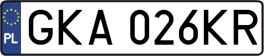 GKA026KR