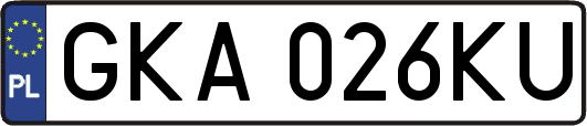 GKA026KU