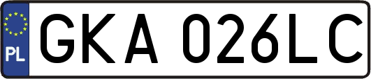 GKA026LC