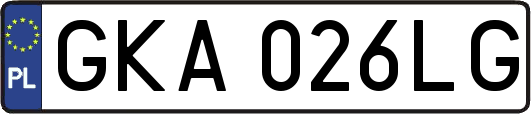 GKA026LG
