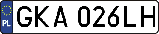 GKA026LH