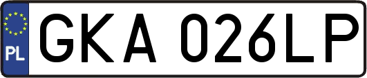 GKA026LP