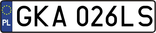 GKA026LS