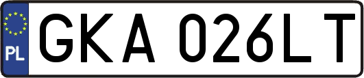 GKA026LT