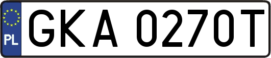GKA0270T