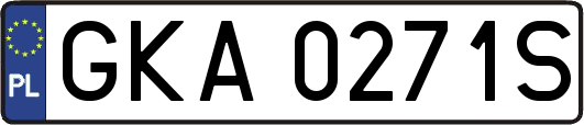 GKA0271S