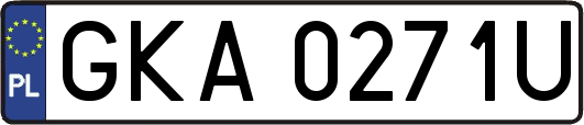 GKA0271U