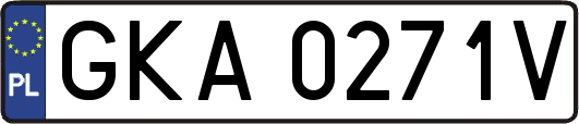 GKA0271V