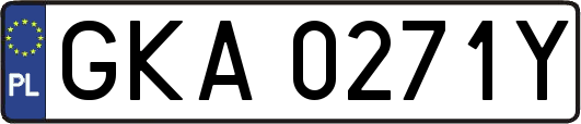 GKA0271Y