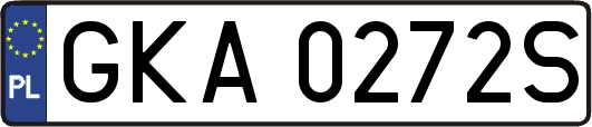 GKA0272S