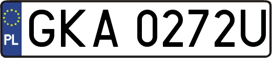 GKA0272U