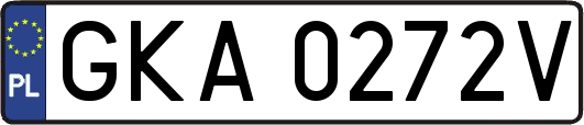 GKA0272V