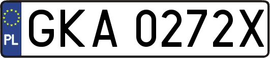 GKA0272X