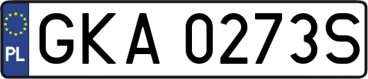 GKA0273S