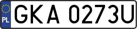 GKA0273U