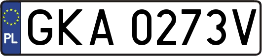 GKA0273V