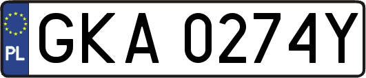 GKA0274Y