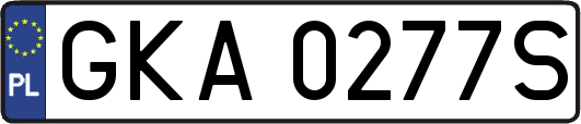 GKA0277S