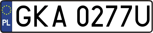 GKA0277U