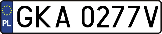 GKA0277V
