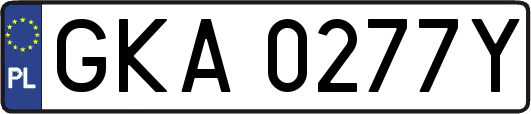 GKA0277Y