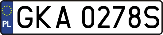 GKA0278S