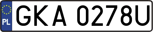 GKA0278U