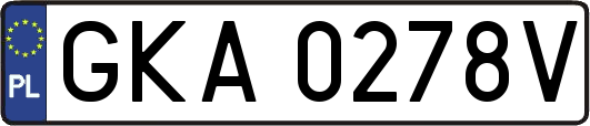 GKA0278V