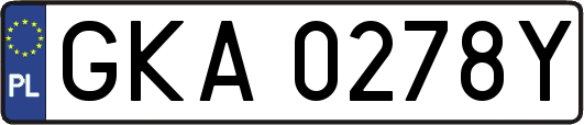 GKA0278Y
