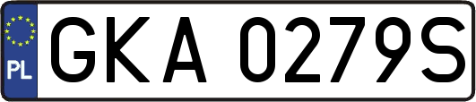 GKA0279S