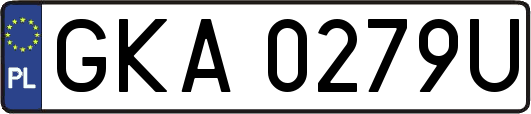 GKA0279U