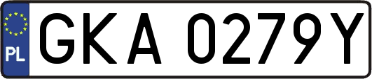 GKA0279Y