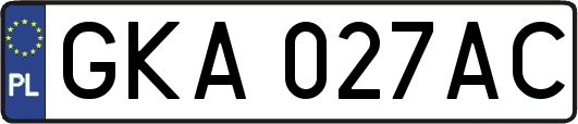 GKA027AC