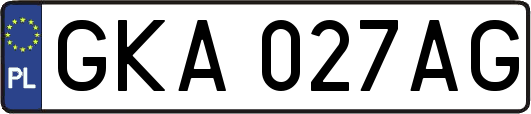 GKA027AG